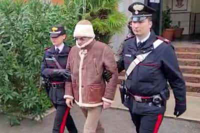 Image for Italy busts money-laundering ring tied to mafia boss Messina Denaro