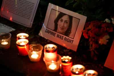 Image for Malta government carries responsibility for journalist&#8217;s murder, inquiry finds