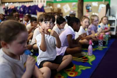 Image for Not cool at school: Europe’s classrooms struggle with the heat