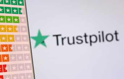 Image for Trustpilot profit quadruples as review platform emerges as 'AI winner'