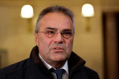 Image for Austria brings criminal case against ex-official accused of spying for Russia