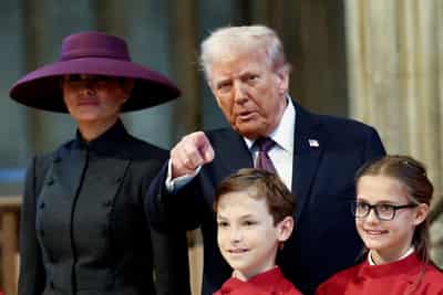 Image for Trump to return to the UN as Gaza, Ukraine conflicts rage