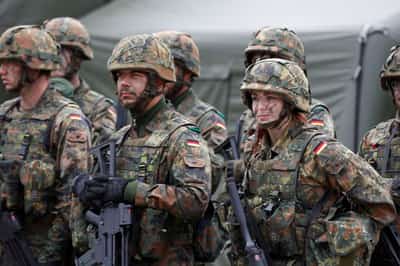 Image for Exclusive-Germany's army needs to more than double in size, commander says