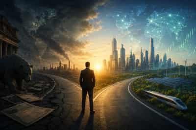 Image for How Smart Investors Are Preparing for the Next Market Era