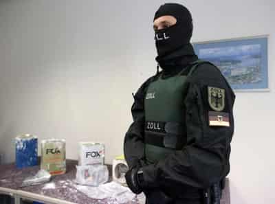 Image for EU warns of rising narcotics production in Europe as new drugs hit market