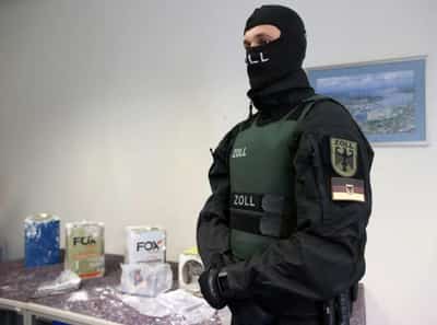 Image for EU warns of rising narcotics production in Europe as new drugs hit market