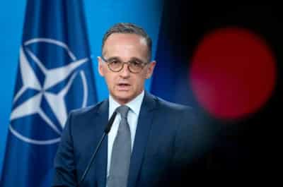 Image for German foreign minister urges flexibility, pragmatism in Iran talks