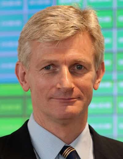 Image for ITRS GROUP APPOINTS NEW CHIEF EXECUTIVE OFFICER