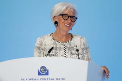 Image for Stagflation describes the 1970s, not today's economy, Lagarde says
