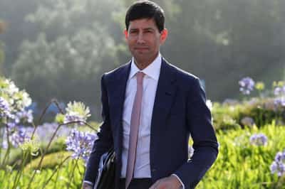 Image for In Sintra, world's central bankers find ally in new Fed chief