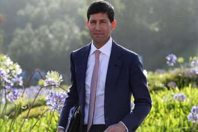 Image for In Sintra, world's central bankers find ally in new Fed chief