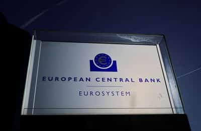 Image for ECB governors see July pause but Sept up in the air