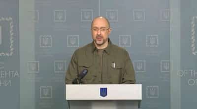 Image for Ukrainian prime minister says forces in Mariupol have not surrendered – ABC