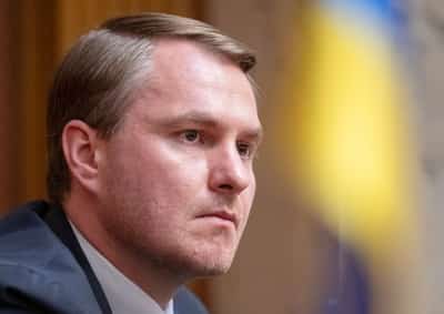Image for Ukraine's prosecutor general submits resignation citing political conflict