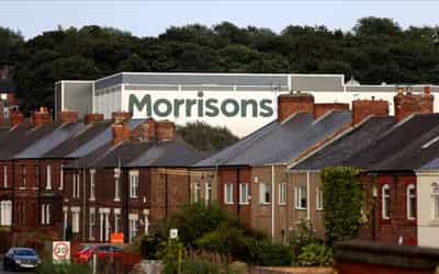 Image for Morrisons clinches deal for UK retailer McColl’s – Sky News