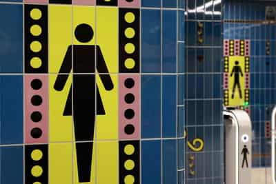 Image for Britain sets out rules for single-sex spaces following landmark sex definition ruling