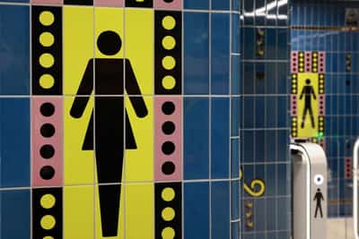 Image for Britain sets out rules for single-sex spaces following landmark sex definition ruling