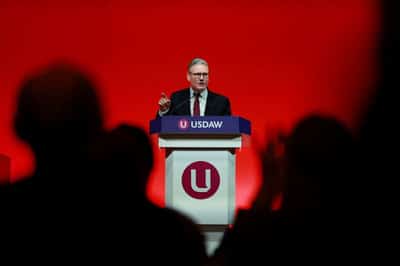 Image for UK PM Starmer faces vote on possible parliamentary probe over Mandelson, Times newspaper reports