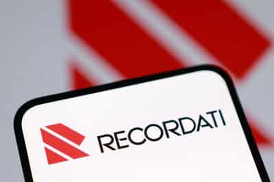 Image for CVC, GBL hold 74.3% of Italian drugmaker Recordati at end of takeover offer period