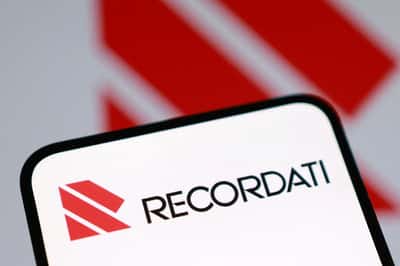 Image for CVC, GBL hold 74.3% of Italian drugmaker Recordati at end of takeover offer period