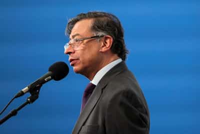 Image for Colombia's Petro warns of Latin American 'rebellion' if US doesn't rethink policy