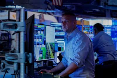 Image for Trading Day: AI cheer, new highs near