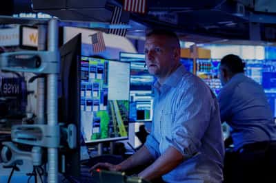 Image for Trading Day: AI cheer, new highs near