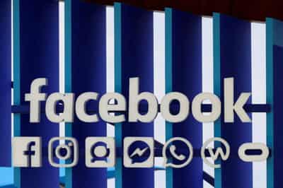 Image for Facebook warns growth to slow significantly, mandates vaccine for U.S. staff
