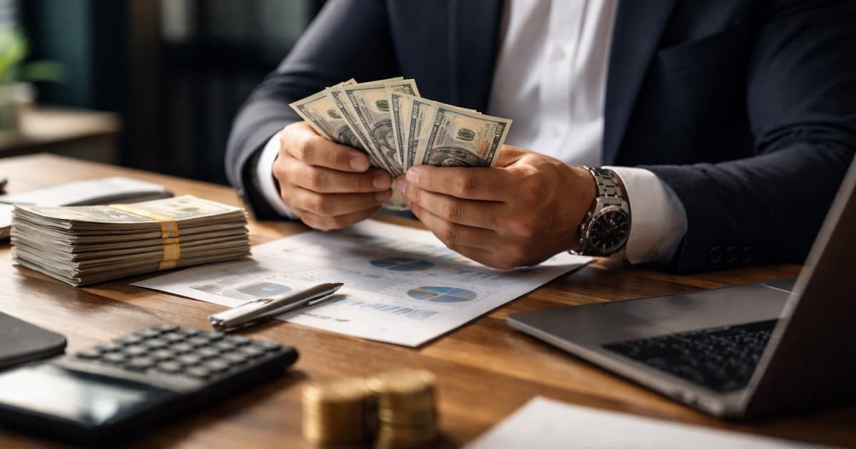 Why Cash Flow Stress Is Driving Small Business Owner Burnout