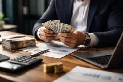Image for Why Cash Flow Stress Is Driving Small Business Owner Burnout