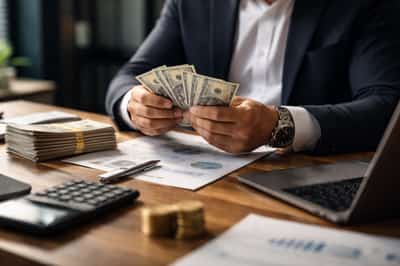 Image for Why Cash Flow Stress Is Driving Small Business Owner Burnout