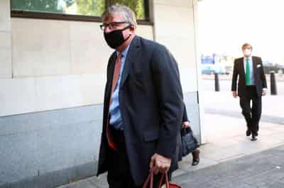 Image for Odey Asset Management says not gating funds in Crispin Odey succession