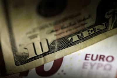 Image for Dollar gains vs most major currencies as Fed meeting looms this week