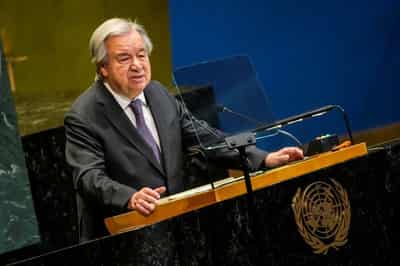 Image for Guterres to travel to Cyprus to advance peace efforts, UN says
