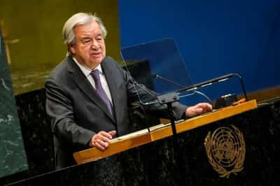 Image for Guterres to travel to Cyprus to advance peace efforts, UN says