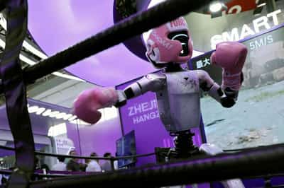Image for Morning Bid: Dancing robots, dumping bonds