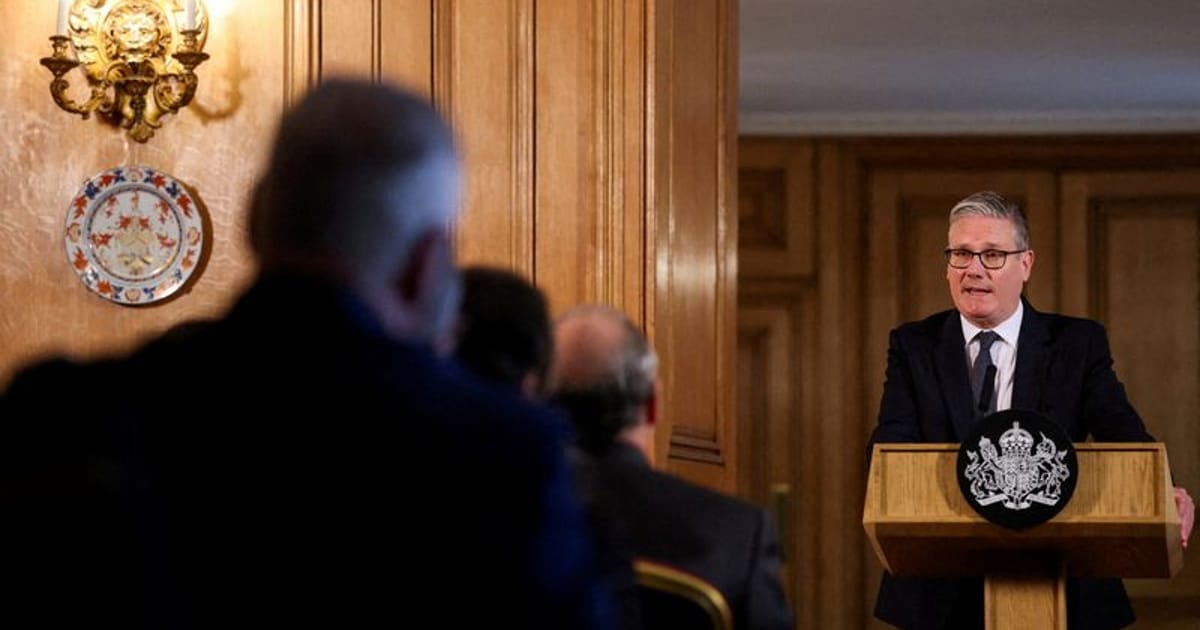 Senior Minister Says Keir Starmer Resignation Not Inevitable