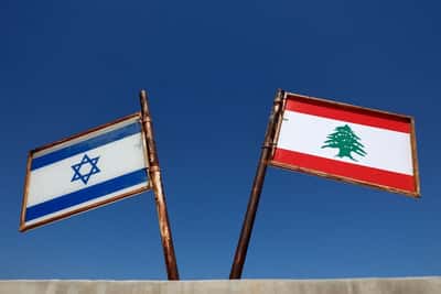 Image for Lebanon, Israel hold US-brokered talks in Rome to implement framework deal