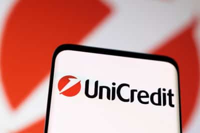 Image for Gulf firms approach Italy to buy UniCredit's Russia business, document shows