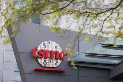 Image for TSMC likely to book fourth straight quarter of record profit on insatiable AI demand
