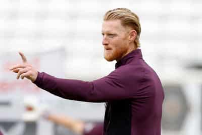 Image for Cricket-Stokes says England will be ready for Ashes opener despite lean preparations
