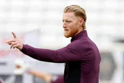 Image for Cricket-Stokes says England will be ready for Ashes opener despite lean preparations