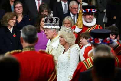Image for UK government to focus on curbing inflation, not boosting spending – King’s Speech