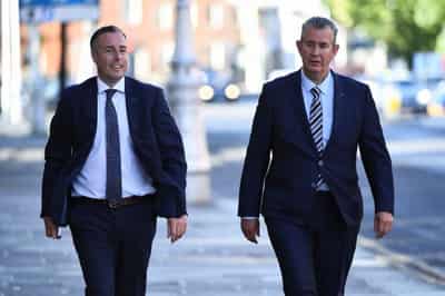 Image for Northern Ireland&#8217;s DUP to choose latest new leader within a week