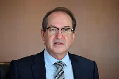 Image for German minister backs stripping of citizenship from Hamas supporters