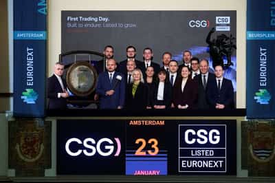 Image for CSG shares jump as solid results wipe out Hunterbrook-driven losses