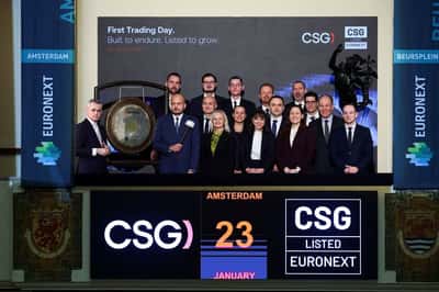 Image for CSG shares jump as solid results wipe out Hunterbrook-driven losses