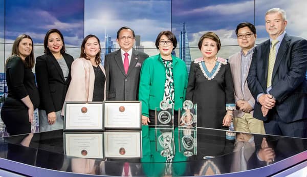 Global Banking and Finance Review Awards