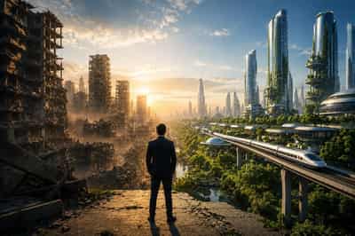 Image for The Companies That Will Survive the Future May Not Be the Ones Anyone Expects
