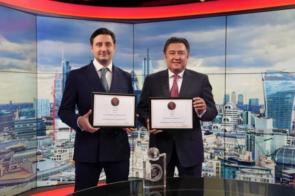 Global Banking and Finance Review Awards